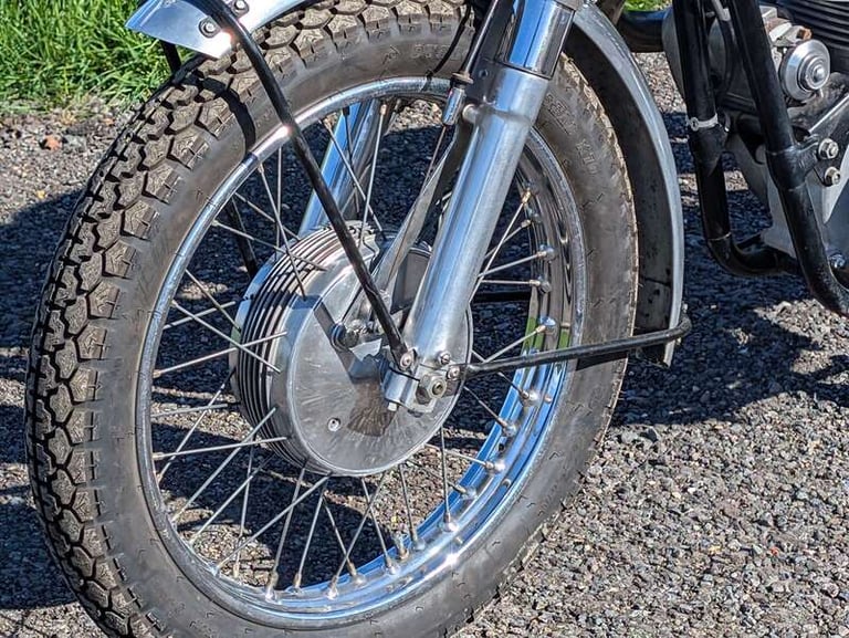 1959 MATCHLESS G80CS PETROL Manual