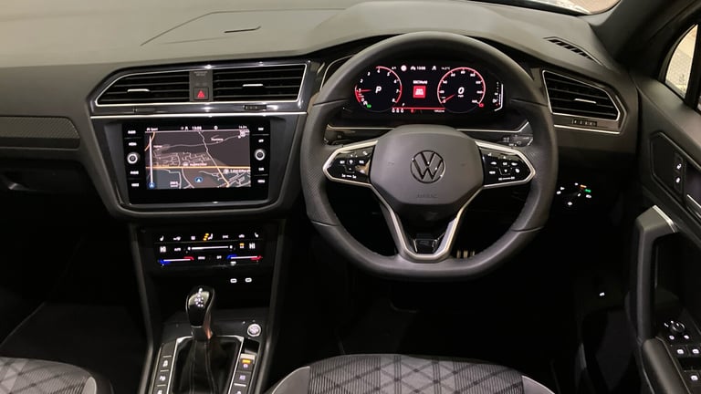 2024 Volkswagen Tiguan 1.5 TSI 150 Black Edition 5dr DSG Petrol Estate Estate Petrol Automatic