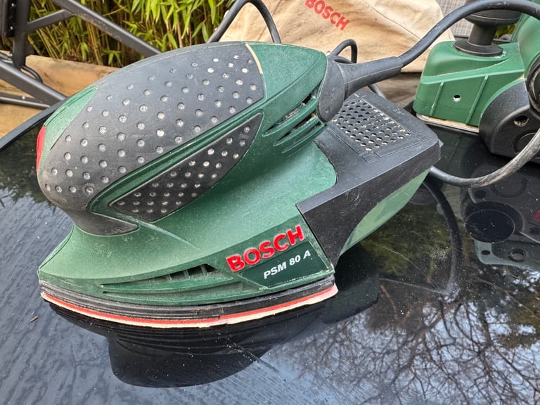 Bosch corded power tools