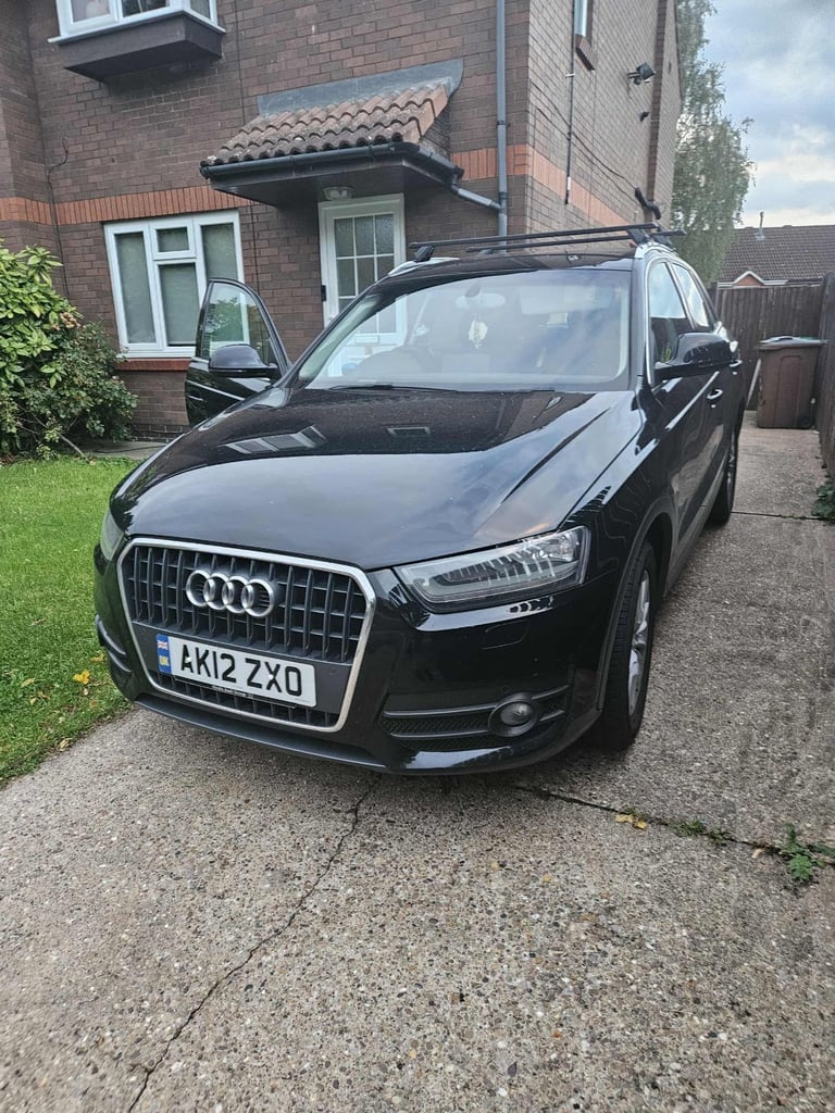 image for Audi, Q3, Estate, 2012, Manual, 1968 (cc), 5 doors