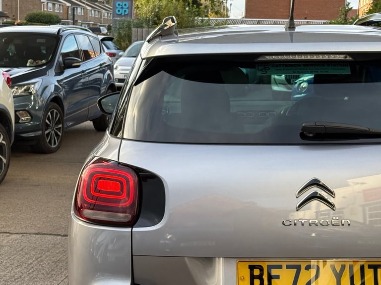 2022 Citroen C3 Aircross 1.5 BlueHDi Shine 5dr, UNDER 2900 MILES, FULL CITROEN SERVICE HISTORY,  ...