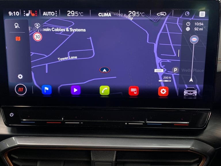 2023 Cupra Formentor 1.5 TSI V2 SUV 5dr Petrol DSG Euro 6 (s/s) (150 ps) - AUTO PARK - LED - REV ...