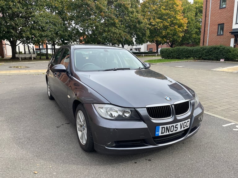 image for BMW, 3 SERIES, Saloon, 2005, Manual, 1995 (cc), 4 doors