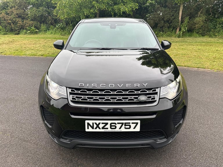 Land Rover Discovery Sport 4x4 / AUTO / 7 SEATS / HUGE SPEC 