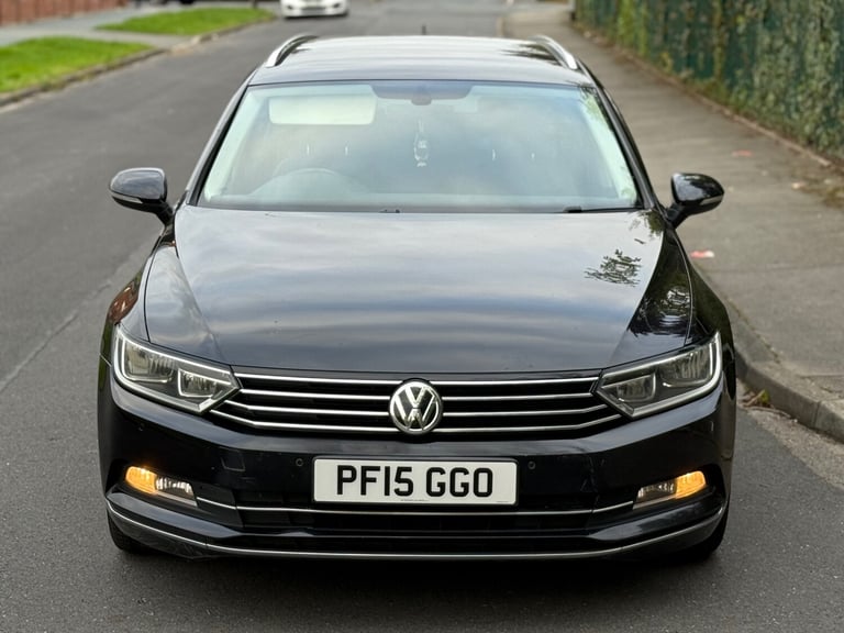 2015 Volkswagen Passat 1.6 TDI GT 5dr DSG ESTATE Diesel Automatic