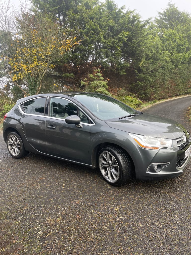 Citroen DS4 1.6Diesel  Easy run 