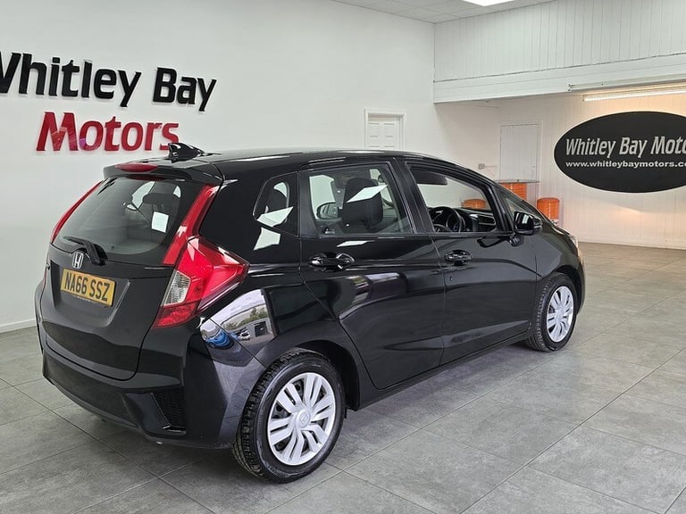 2016 Honda Jazz i-VTEC S Hatchback Petrol Manual