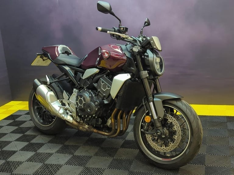 Honda CB 1000 R 2023 Low Miles Extras Fitted Stunning Colour