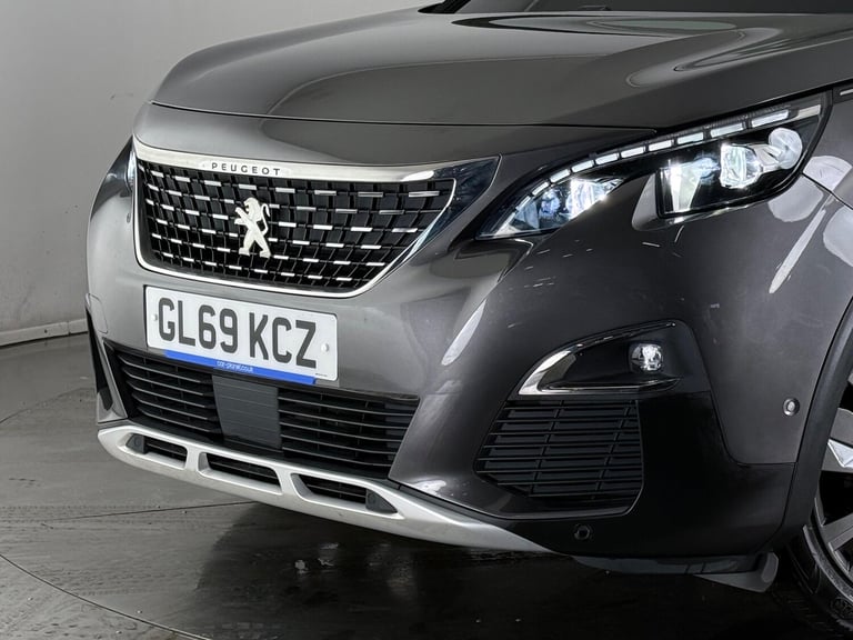 Peugeot 3008 1.2 PureTech GT Line Premium EAT Euro 6 (s/s) 5dr Petrol Automatic
