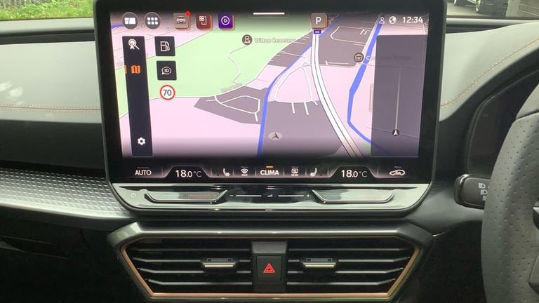 2024 74 CUPRA LEON 1.5 ETSI V3 HATCHBACK 5DR PETROL HYBRID DSG EURO 6 (S/S) (150