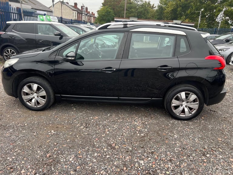 PEUGEOT 2008 1.2 PureTech Active 2015