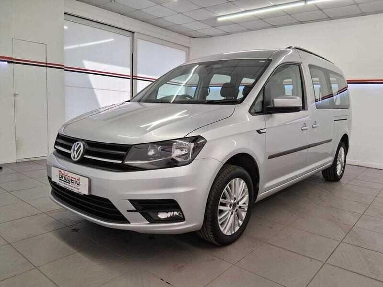 2019 Volkswagen Caddy 2.0 TDi C20 Maxi 5 Seats 5dr WAV MPV Diesel Manual
