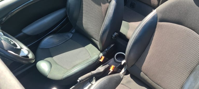 2010 MINI Convertible 1.6 Cooper [122] 2dr CONVERTIBLE Petrol Manual