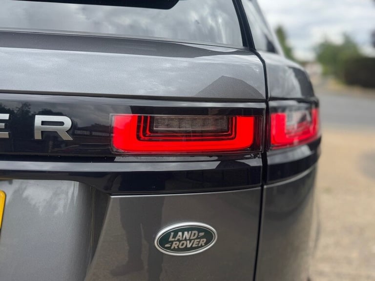 2018 Land Rover Range Rover Velar D240 R-Dynamic SE SUV Diesel Automatic