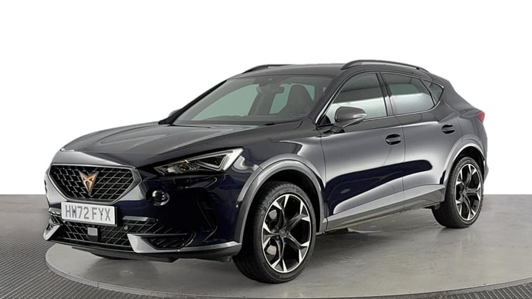 2022 Cupra Formentor Tsi V2 Dsg SUV Petrol Automatic