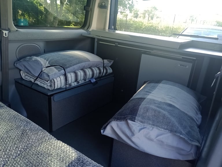 1995 Mazda Bongo Campervan