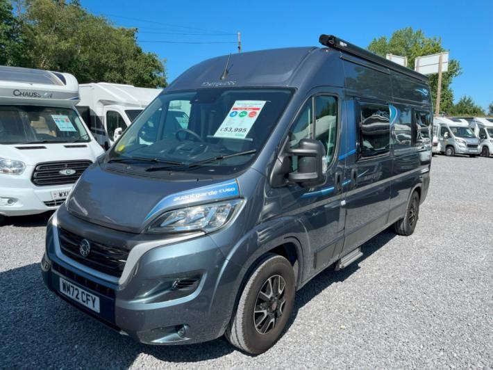 image for 2023 Compass Avantgarde Cv60 Used Motorhome