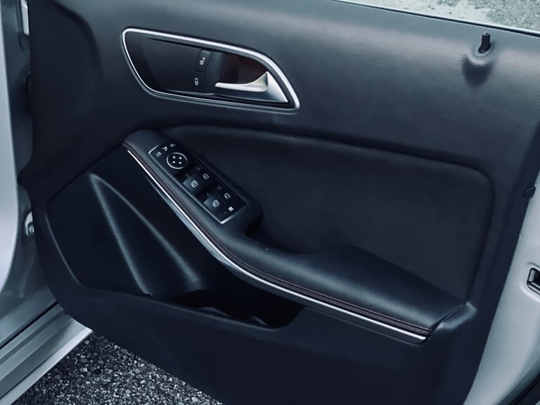 2025 Mercedes-Benz MISC A180 AMG Hatchback PETROL Automatic