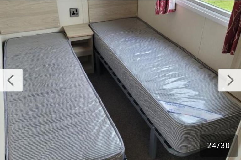 4 bedroom static caravan to rent
