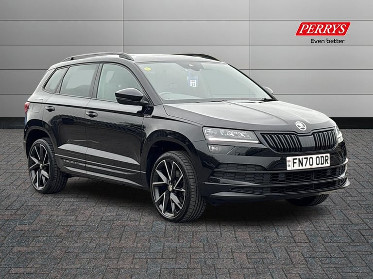 image for 2020 Skoda Karoq 1.5 TSI Sport Line 5dr DSG Estate PETROL Automatic