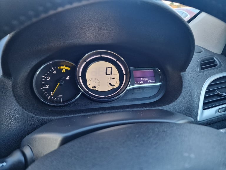 Renault, MEGANE, Estate, 2010, Manual, 1870 (cc), 5 doors