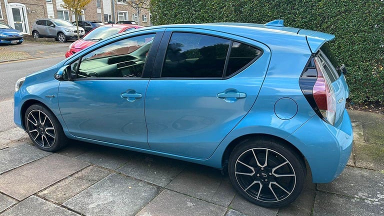 Toyota, 2017, 1497 (cc)