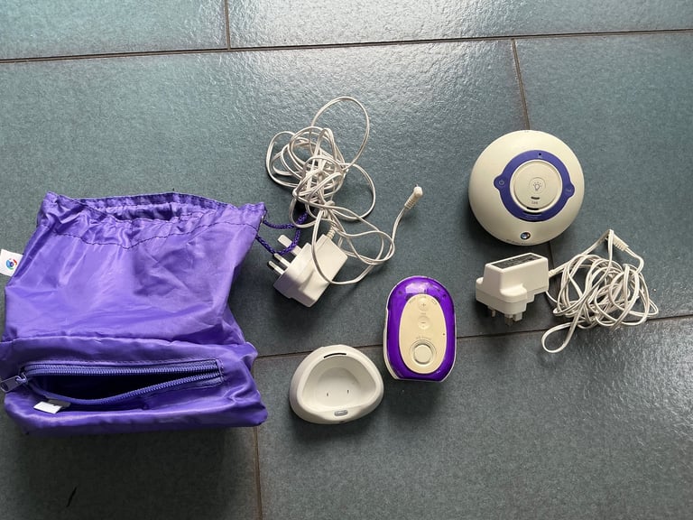 image for BT Baby monitor 250