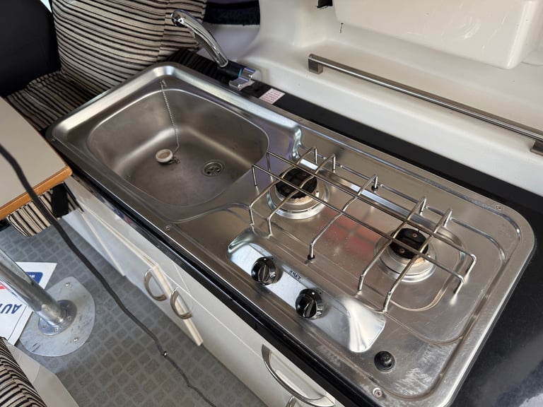 2009 Romahome R10 Solo Citroen Nemo Camper Van - 1 Lady Owner last 11.5yrs