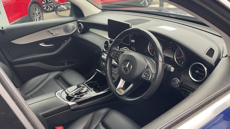2019 Mercedes-Benz GLC 220d 4Matic Sport Premium Plus 5dr 9G-Tronic Diesel Estate Estate Diesel A...