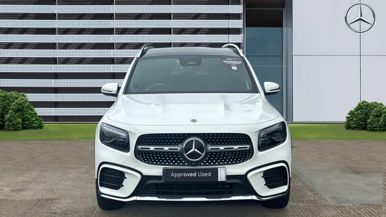 2024 Mercedes-Benz GLB 200 AMG Line Premium Plus 5dr 7G-Tronic Petrol Estate Estate Petrol Automatic
