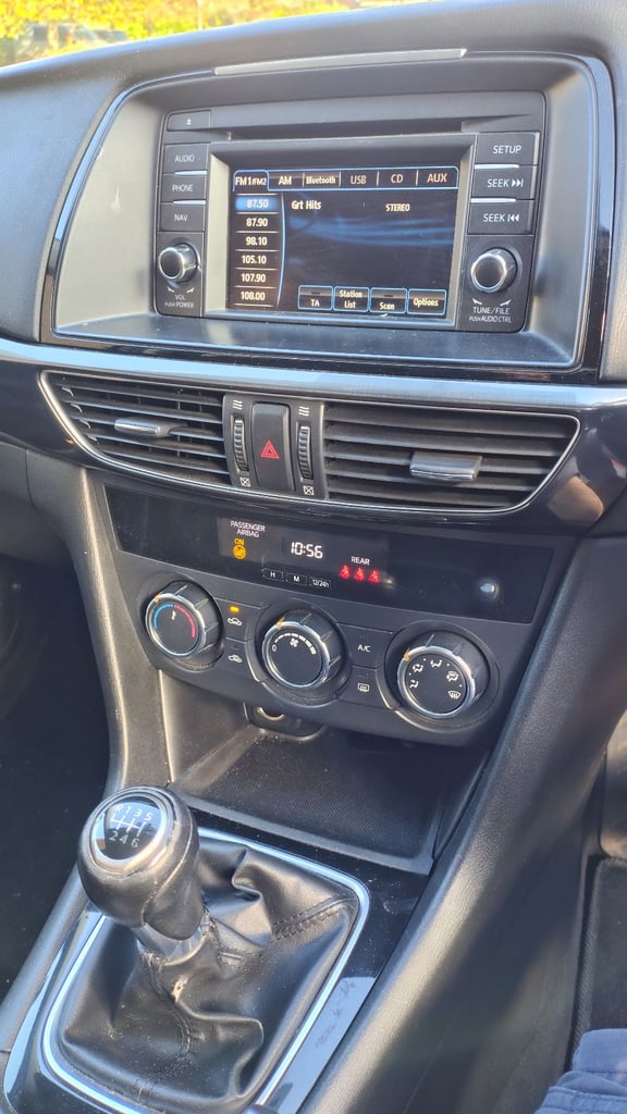 Mazda, 6, Estate, 2013, Manual, 2191 (cc), 5 doors