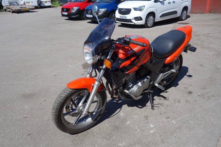Honda CB CB 500 1999/T