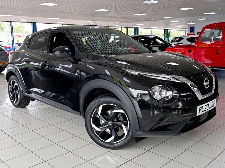 image for 2023 Nissan Juke 1.0 N-connecta DiG-T 5DR Suv Petrol Suv Petrol Manual