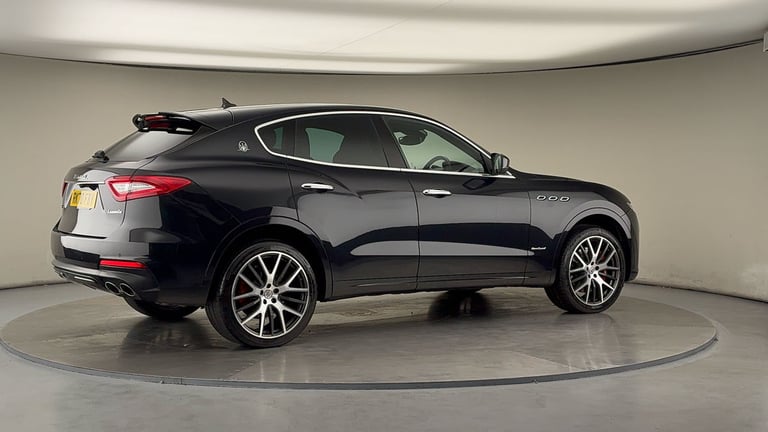 2020 Maserati Levante 3.0 V6 GranSport SUV 5dr Petrol ZF 4WD Euro 6 (s/s) (350 ps) SUV Petrol Aut...