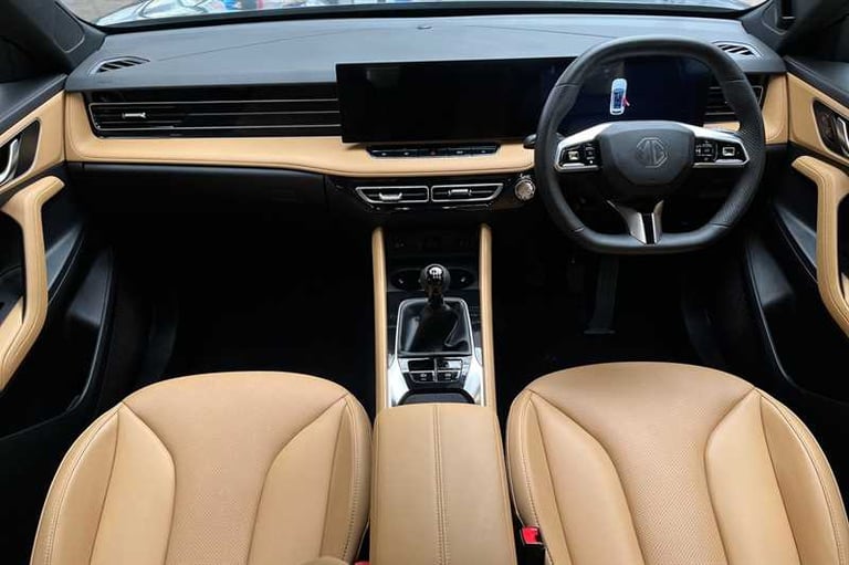 2024 MG MG HS 1.5 T-GDI Trophy SUV 5dr Petrol Manual Euro 6 (s/s) (169 ps) SUV Petrol Manual