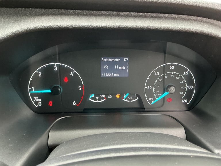 2021 Ford Transit Custom 2.0 EcoBlue 105ps Low Roof Leader Van PANEL VAN DIESEL Manual