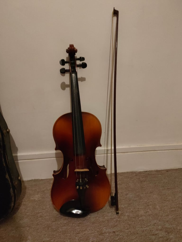 image for 4/4 Antonius Stradivarius Cremonensis Faciebat Anno 1713