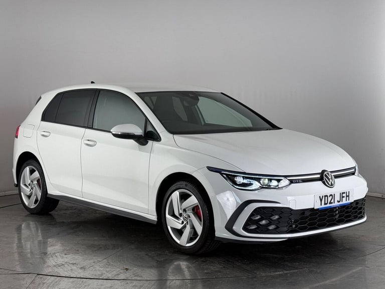 image for 2021 Volkswagen Golf 1.4 TSI 13kWh GTE DSG Euro 6 (s/s) 5dr Hatchback PETROL/ELECTRIC Automatic