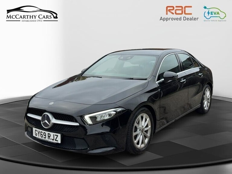 image for 2019 Mercedes-Benz A-Class A200 Sport Saloon Petrol Automatic