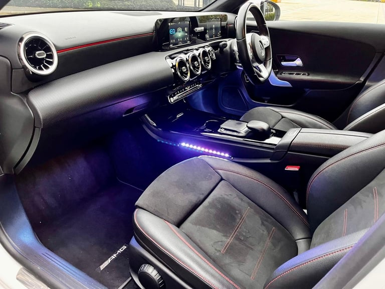 2020 Mercedes-Benz A-Class A250e AMG Line 4dr Auto SALOON PETROL/ELECTRIC Automatic