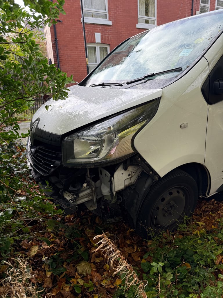 image for Renault, TRAFIC, Panel Van, 2016, Manual, 1598 (cc)