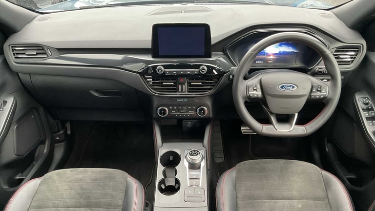 2023 Ford Kuga 2.5 FHEV ST-Line Edition 5dr CVT SUV Hybrid Ele Automatic