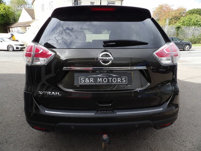 2016 Nissan X-Trail 1.6 dCi Tekna 5dr 4WD ESTATE DIESEL Manual