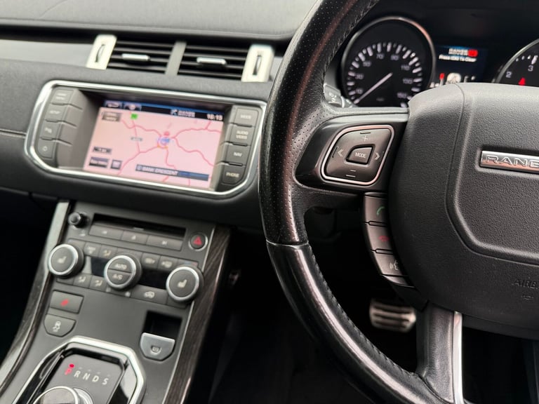 2011 Land Rover Range Rover Evoque 2.2 SD4 autobiography Dynamic SUV 5dr Diesel Auto 4WD (190 ps)...