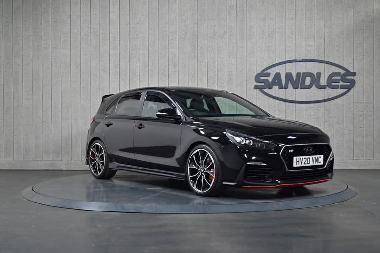 image for 2020 Hyundai i30 2.0 T-GDi N Performance Euro 6 (s/s) 5dr HATCHBACK Petrol Manual