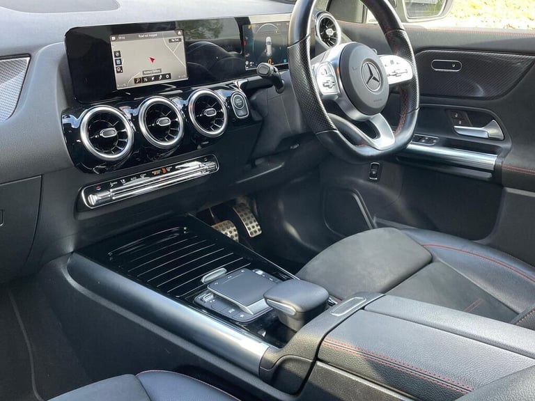 2021 Mercedes-Benz GLA 2.0 GLA220d AMG Line 8G-DCT 4MATIC Euro 6 (s/s) 5dr HATCHBACK Diesel Autom...