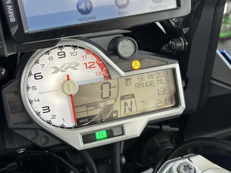 2018 BMW S 1000 XR 1000 Sport SE Sports Tourer Petrol Manual Euro 4 (164 ps)