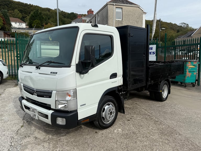 2018 Mitsubishi Canter 3C15 28 C/C no vat  Diesel