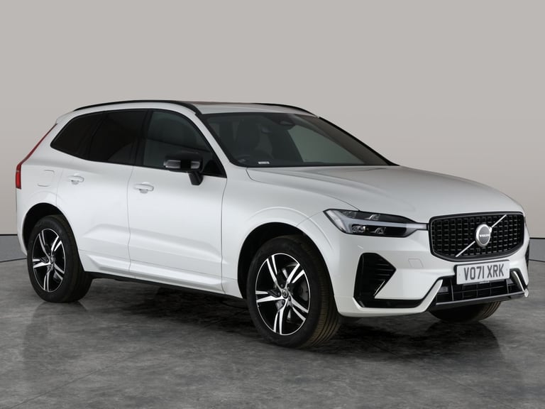 2022 Volvo XC60 2.0h T6 Recharge 11.6kWh R-Design SUV 5dr Petrol Plug-in Hybrid Auto AWD Eu Suv P...