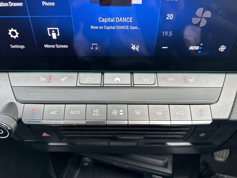 2024 Vauxhall Astra Astra 1.2T Ultimate 5dr Hatchback Petrol Manual